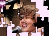 Jouer à Jigsaw - Justin Bieber