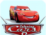 Jouer à Cars 2 Coloring