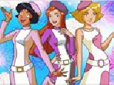 Jouer à Totally spies puzzle