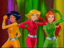 Jouer à Totally spies robot island