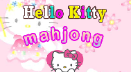 Jouer à Hello kitty mahjong