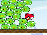 Jouer à Angry birds bomb