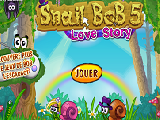 Jouer à Snail bob 5 love story