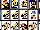 Jouer à Tiles Of The Simpsons